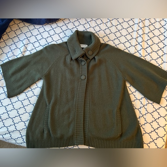 Michael Stars Cashmere Sweater - Picture 1 of 2